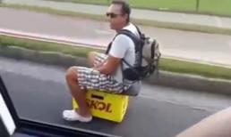 Ý tưởng siêu độc của anh chàng thích nhậu