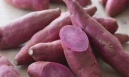 Trị mụn trứng cá độc đáo với khoai lang