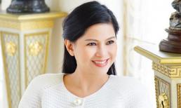 Mẹ chồng Tăng Thanh Hà lại có thêm quyền lực mới