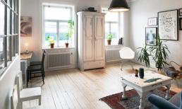 Ngất ngây nhà vintage cổ điển chất lừ của nữ nhiếp ảnh gia