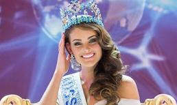 Tân Hoa hậu thế giới sinh ra từ ống nghiệm