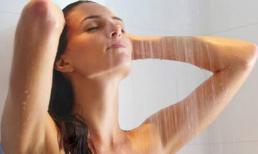 Cẩn thận: Đừng để 'chết' sau khi tắm!