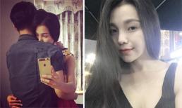 Trà Ngọc Hằng ôm thắm thiết người đàn ông bí ẩn