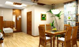 Bày nhà hợp lý cho nàng ăn ít, giảm cân nhanh