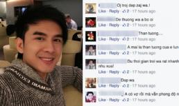 Fans kinh ngạc trước khuôn mặt 'càng già càng trẻ' của Đan Trường