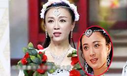 'Hồ ly' Tô Đát Kỷ đẹp mặn mà ở tuổi 50