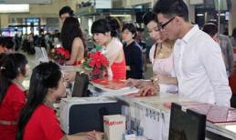 Giá vé bay Hà Nội - TP.HCM sẽ giảm 700.000 đồng/lượt?