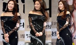 'Hoàng hậu Ki' bị chê 'dừ' vì trang phục diêm dúa quá đà