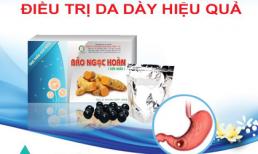 Hiệu quả với điều trị dạ dày, đại tràng