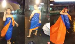 Hoa khôi đường phố khiến hoa hậu Việt cũng phải chào thua