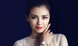 Lưu Đào làm quý cô thời thượng trên tạp chí