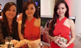 Midu khoe mẹ trẻ đẹp sau khi tái xuất