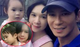 Vợ Lý Hải khoe mặt mộc xinh đẹp dù đã sát ngày sinh