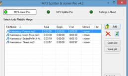 Thủ thuật cắt nối nhạc đơn giản và nhanh chóng