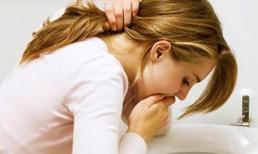 Làm gì khi bị ngộ độc thực phẩm?