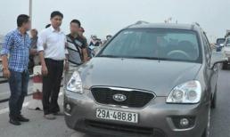 Vợ BS Tường kháng cáo đòi ô tô chở thi thể chị Huyền phi tang