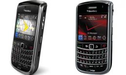 Cơn sốt toàn quốc, Blackberry 9650 hãng Mỹ giá 1,3 triệu