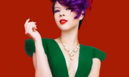 Búp bê Thanh Thảo gợi cảm trong sắc màu Noel