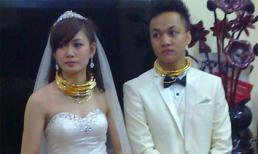 Độ xa hoa, hoành tráng của những đám cưới Việt