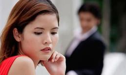 Tôi vẫn đang giấu anh chuyện tôi là gái có chồng