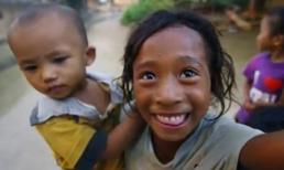 Những nụ cười 'hạnh phúc' nhất quả đất