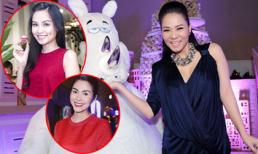 2014 - những sao Việt mang bầu bí mật nhất