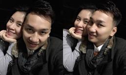 MC Thành Trung tình tứ dẫn bạn gái đi xem phim