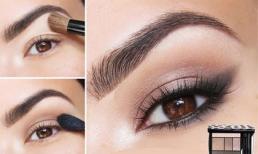 Chia sẻ bí quyết trang điểm cho đôi mắt nâu