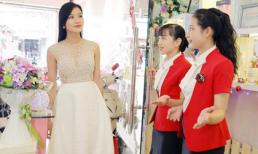 TMV Thủy Venus - Thiên thần sắc đẹp của hoa hậu Việt Nam 