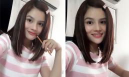 Vũ Thu Phương khoe ảnh trẻ như nữ sinh trung học