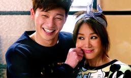 'Gái già' Uhm Jung Wah bất ngờ yêu mỹ nam Park Seo Joon