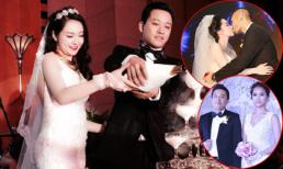 6 đám cưới ồn ào nhất của sao Việt năm 2014