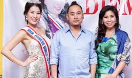  HH Hình thể Quý bà Thế giới - Diễm Kyly tỏa sáng trong đêm tiệc