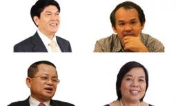 Doanh nhân nào kiếm ngàn tỷ năm 2014 ?