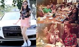 Angela Phương Trinh 'rửa xe' 5 tỷ ở khách sạn hạng sang