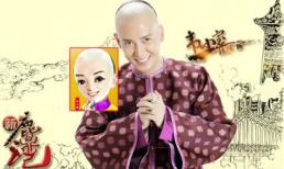 Ngộ nghĩnh với loạt hình chibi của 'Tân Lộc Đỉnh Ký'