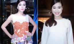 Trương Tùng Lan xinh tươi ra mắt bộ sưu tập của Cao Minh Tiến