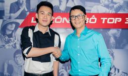 Dương Triệu Vũ - Hoàng Bách bảnh bao đi tuyển chọn tài năng