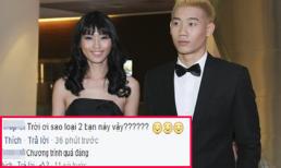 VNTM 2014: Dân mạng bức xúc vì màn loại kép khó hiểu