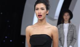 Cô gái được cho là vô lễ của Next Top Model bị Xuân Lan “dằn mặt”
