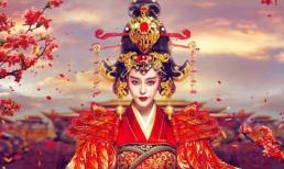 Lộ poster đầy quyền uy của 'Võ Tắc Thiên' Phạm Băng Băng 