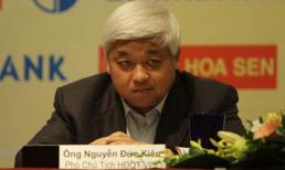 Tiết lộ về cú 'rẽ trái' trong đường đời của bầu Kiên