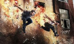 Mãn nhãn võ thuật trong phim cuối cùng của Paul Walker