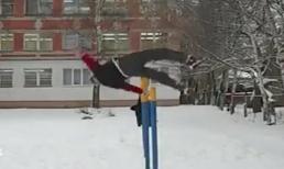 Những tai nạn hài hước nhất năm 2014