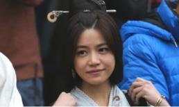 Trần Nghiên Hy  lại bị 'ném đá' 'mặt bánh bao' trong phim mới