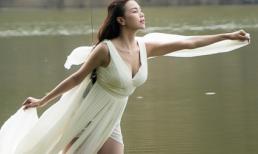 Trà Ngọc Hằng 'bay lượn như chim' trong MV mới phát hành