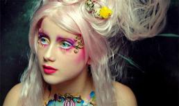 Bất ngờ trước màn biến hình nhờ nghệ thuật trang điểm