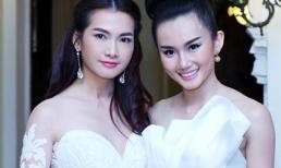 Kiện tướng Dance Sport Mỹ An đẹp quyến rũ với đầm đuôi cá 