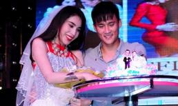 Lễ cưới Công Vinh - Thủy Tiên được tổ chức tại 2 địa điểm