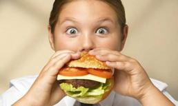 Thức ăn nhanh làm trẻ kém thông minh